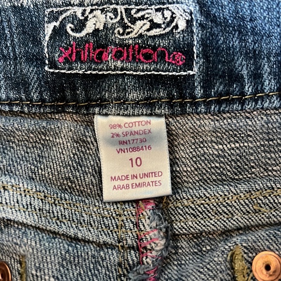 Xhilaration girls jeans - Picture 3 of 3